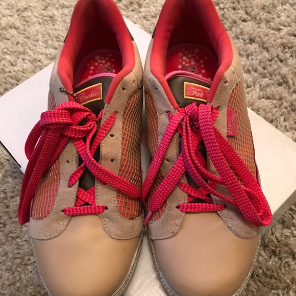 Pastry Peanut Butter Fab Cookie Sneakers - Picture 1 of 5